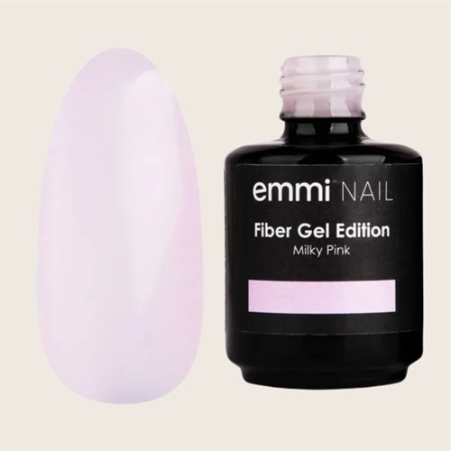 Emmi Nail Fiber Gel Edition Milky Pink 14ml